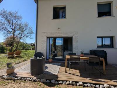 Vente maison 4 pièces Bérat (31370)