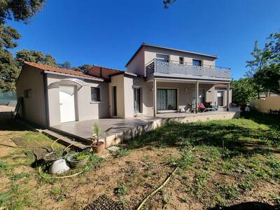 Vente maison 5 pièces Castries (34160)