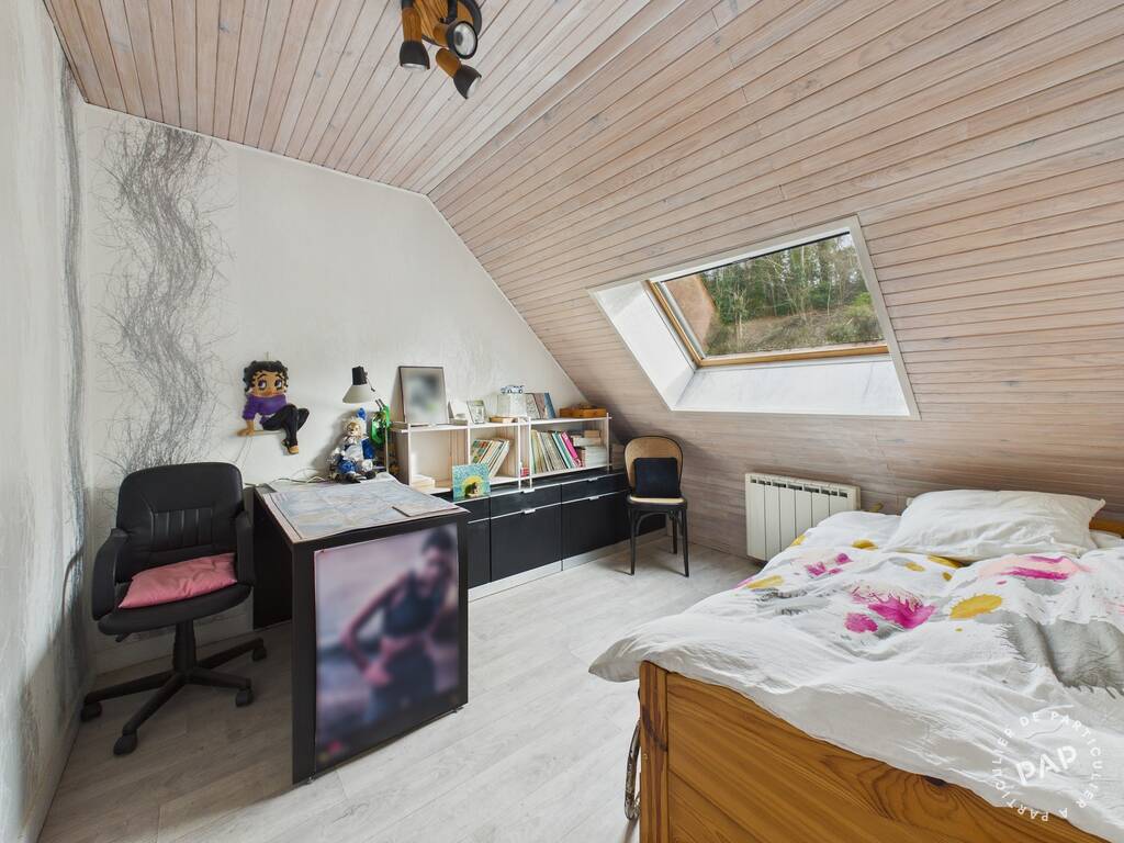 Vente maison 155 m² Maurecourt (78780) - 155 m² - 490.000 € | Particulier à Particulier — 20