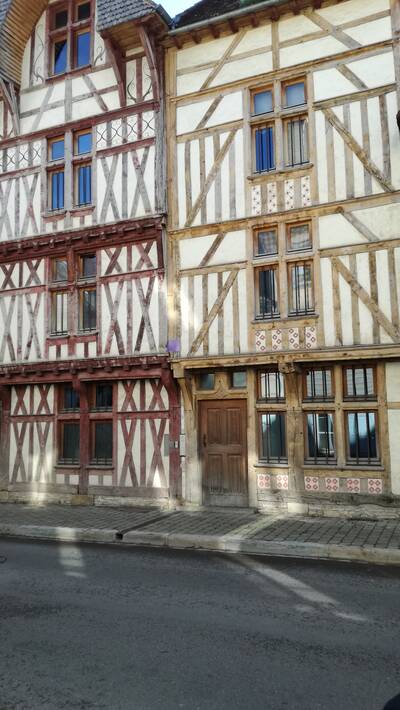 Vente appartement 2 pièces Troyes (10000)