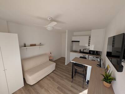 Location appartement studio Châtel-Guyon (63140)