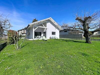 Vente maison 4 pièces Rumilly (74150)