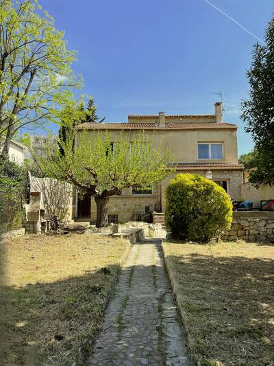Vente maison 11 pièces Montpellier (34)
