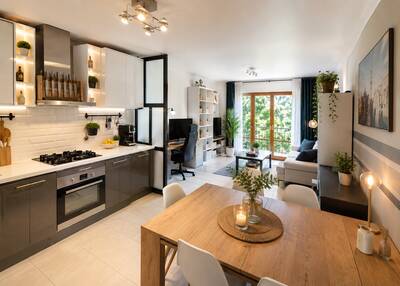 Vente appartement 2 pièces La Roche-sur-Yon (85000)