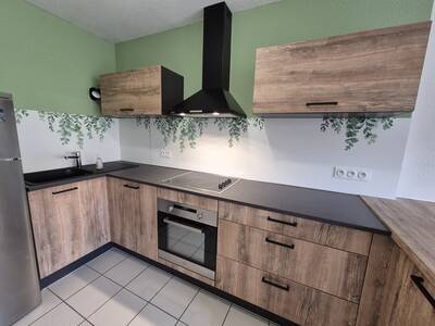 Vente appartement 2 pièces Rouen (76)