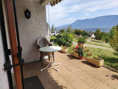 Location appartement 2 pièces La Motte-Servolex (73290)