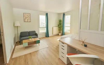 Évry-Courcouronnes (91000)