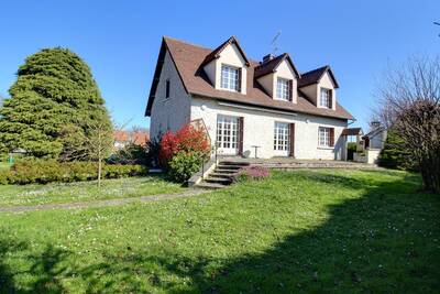 Vente maison 6 pièces Monnerville (91930)