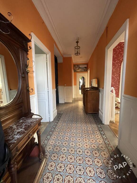Vente immobilier 840.000 € L'isle-Adam (95290)