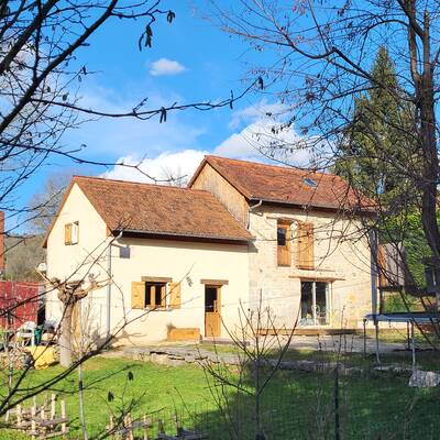 Vente maison 4 pièces Montbrun (46160)