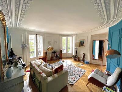 Vente appartement 5 pièces Paris 11e