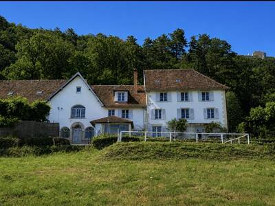 Vente maison 15 pièces Salins-les-Bains (39110)