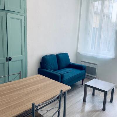 Location appartement 2 pièces Nîmes (30)