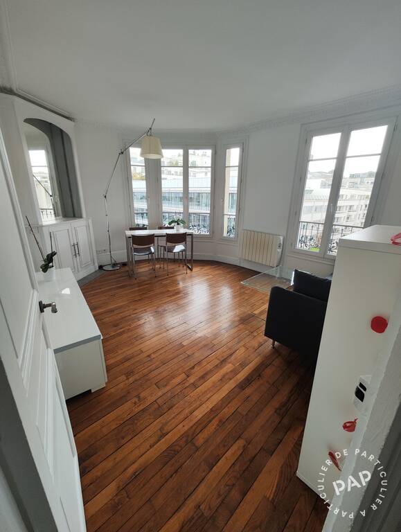 Appartement a louer neuilly-sur-seine - 2 pièce(s) - 45.1 m2 - Surfyn