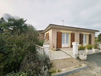 Vente maison 6 pièces Nantheuil (24800)
