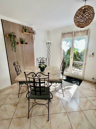 Vente maison 4 pièces Fréjus (83)