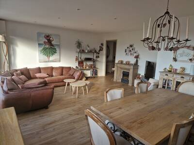 Vente appartement 5 pièces Chambourcy (78240)