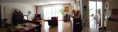 Location appartement 4 pièces Billère (64140)