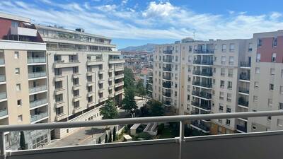 Location appartement 2 pièces Marseille 8e