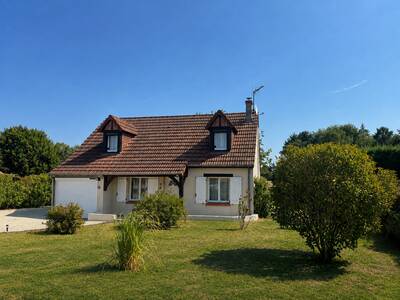 Vente maison 5 pièces Mareau-aux-Bois (45300)