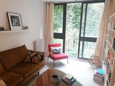 Vente appartement studio Paris 18e