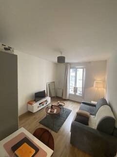 Vente appartement studio Paris 18e