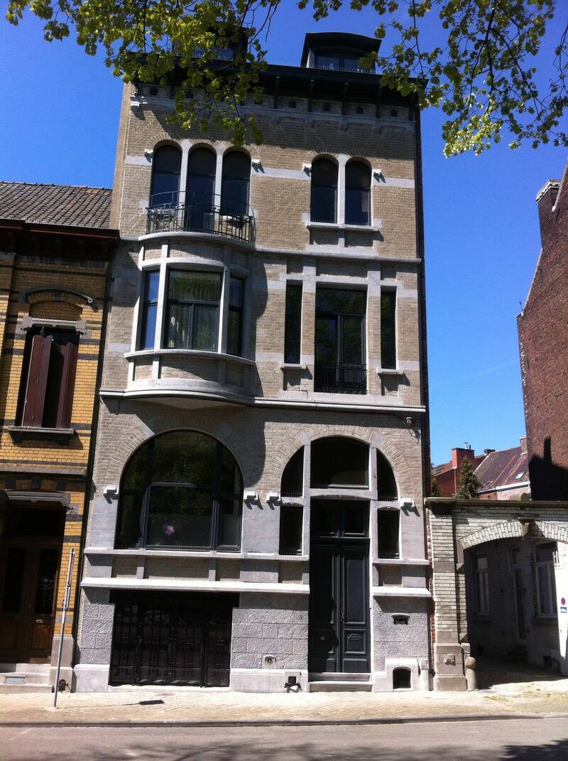 Belgique, À Tournai