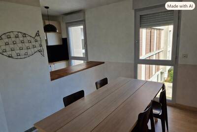 Vente appartement 3 pièces Lyon 8e