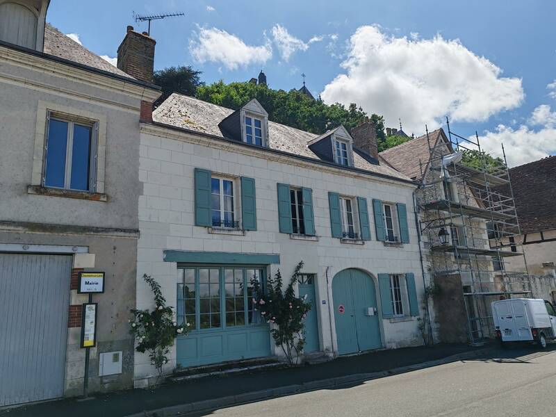 Chaumont-Sur-Loire (41150)