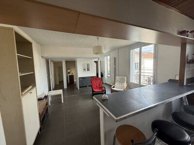 Location appartement 2 pièces Saint-Denis (93)