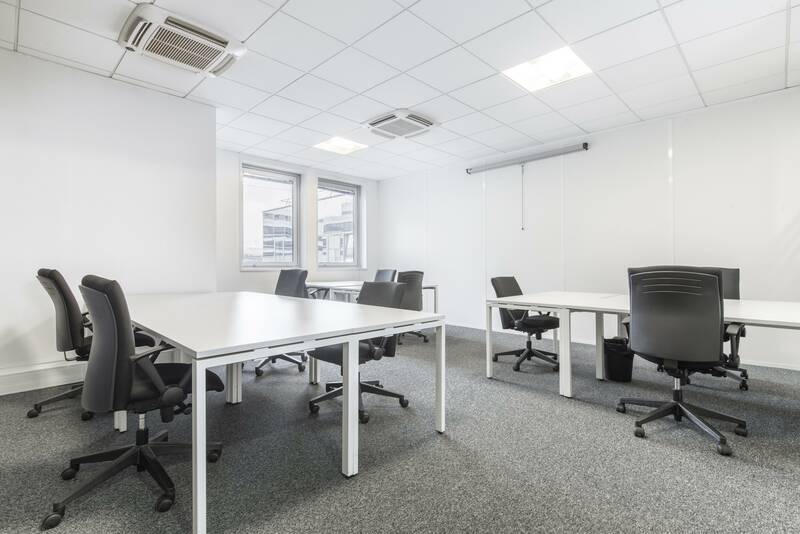 Bureaux, local professionnel Cergy - 30&nbsp;m² - 1.799&nbsp;&euro;