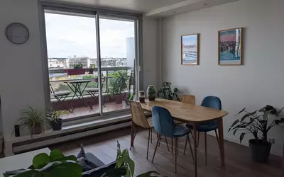 Avec Grand Balcon