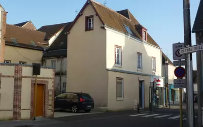 Courville-Sur-Eure (28190)
