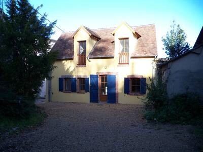 Location maison 4 pièces Nogent-le-Roi (28210)