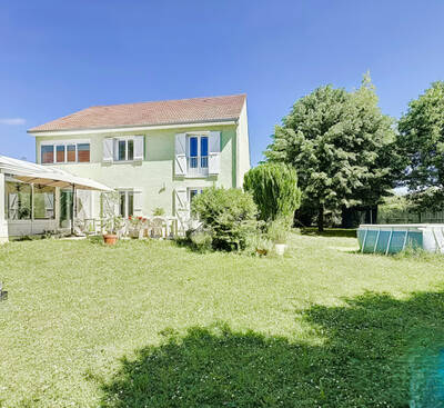 Vente maison 6 pièces La Ferté-Alais (91590)