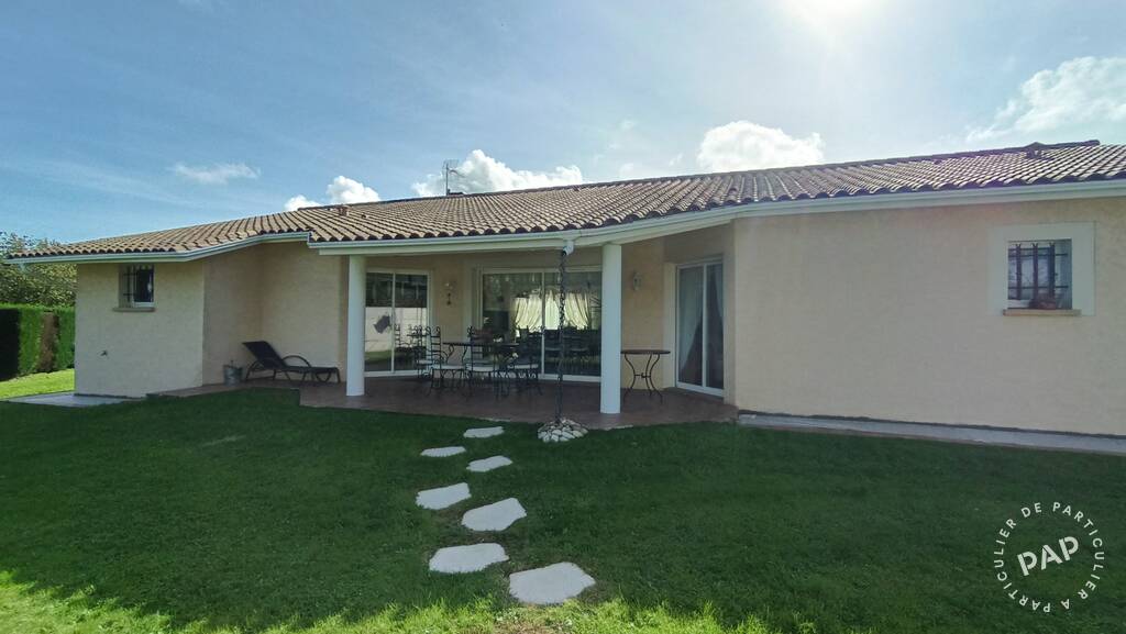 Vente maison 130 m² Gauriaguet (33240) - 130 m² - 294.500 € | Particulier à Particulier — 3
