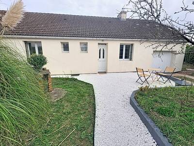 Vente maison 6 pièces Saint-Lubin-des-Joncherets (28350)