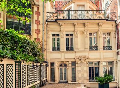Location appartement 4 pièces Paris 7e