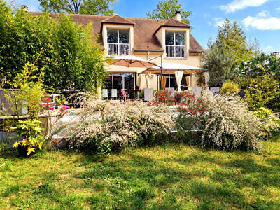 Vente maison 9 pièces L'Étang-la-Ville (78620)