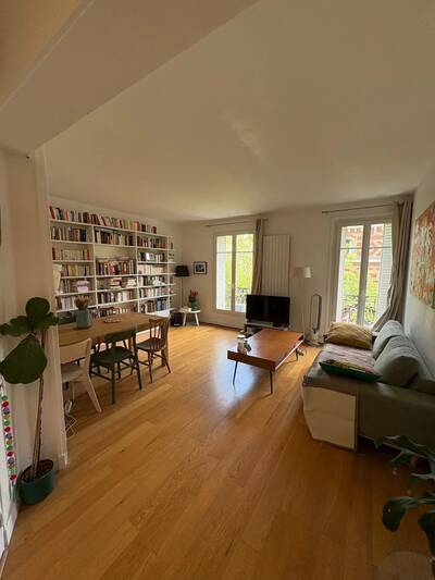 Vente appartement 3 pièces Paris 15e
