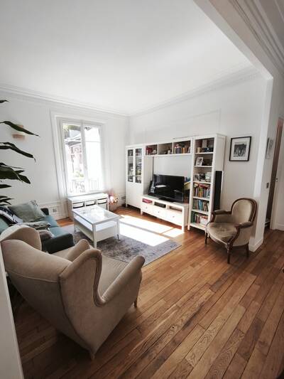 Vente appartement 3 pièces Levallois-Perret (92300)