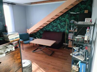 Vente appartement 3 pièces Saint-Maur-des-Fossés (94)