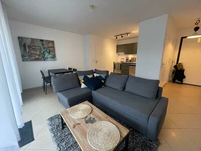 Location appartement 2 pièces Saint-Julien-en-Genevois (74160)