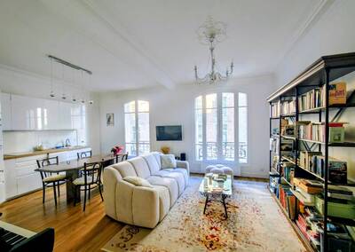 Vente appartement 2 pièces Paris 5e