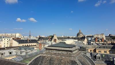 Location appartement 2 pièces Paris 6e