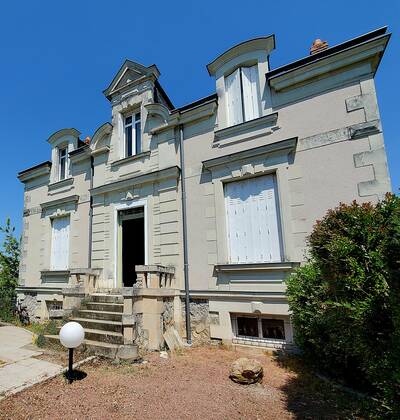 Vente maison 9 pièces Trélazé (49800)