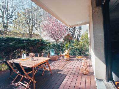 Vente appartement 3 pièces Bourg-la-Reine (92340)