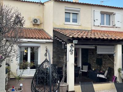 Vente maison 4 pièces Marseille 14e