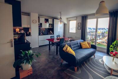 Vente appartement 4 pièces Magny-les-Hameaux (78114)