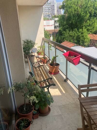 Location appartement 2 pièces Bagnolet (93170)